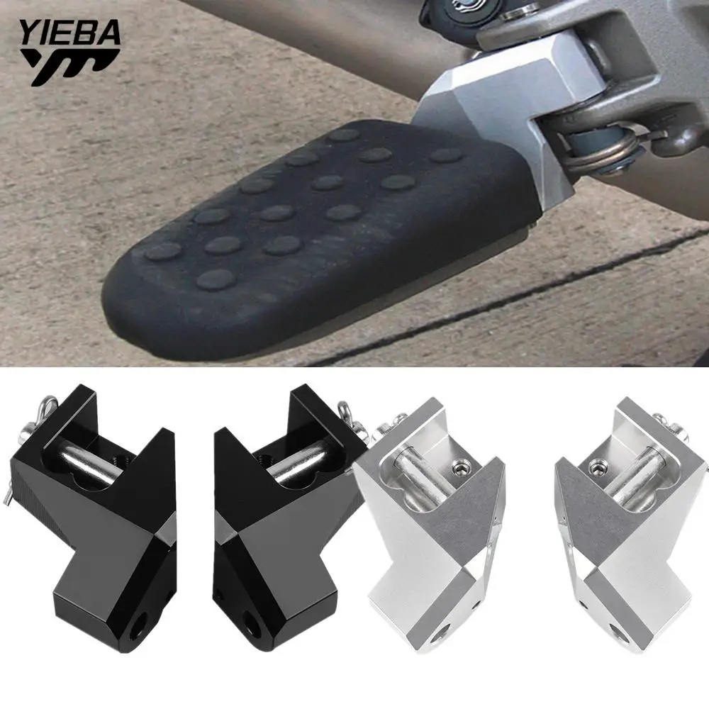 For BMW K1600GT K1600GTL K1600Bagger K1600 GT GTL Bagger 2011 2012 2013-2020 Motorcycle Passenger Footpeg Lowering Kit footrest
For BMW K1600GT K1600GTL K1600Bagger K1600 GT GTL Bagger 2011 2012 2013-2020 Motorcycle Passenger Footpeg Lowering Kit footrest