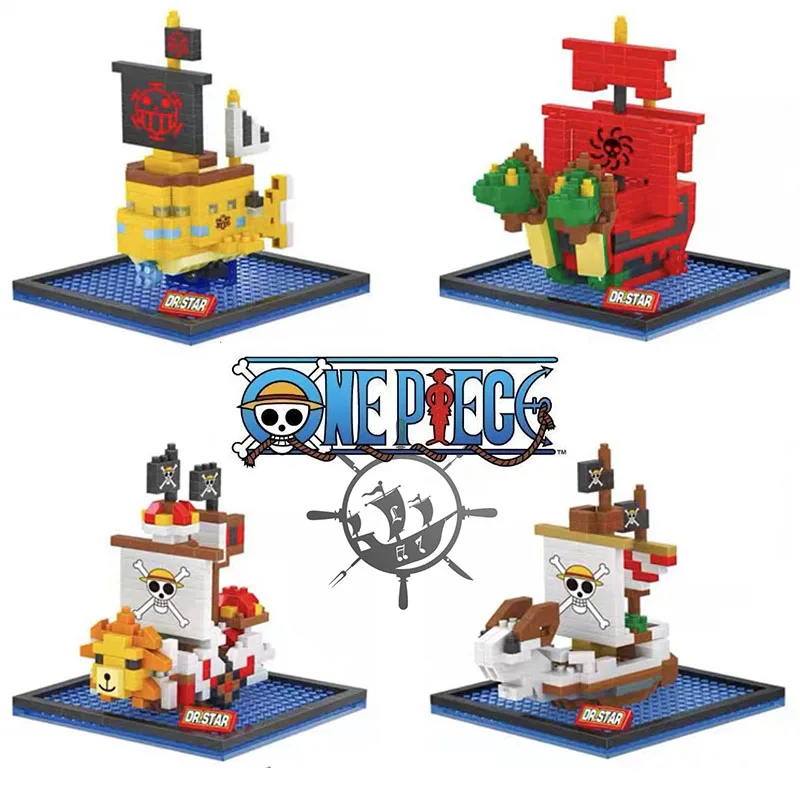 Pirate Ship Building Blocks Model Action Figure DIY Pirate Ship Mini Building Block Assemble Educational Toys Kids Birthday Gift
Pirate Ship Building Blocks Model Action Figure DIY Pirate Ship Mini Building Block Assemble Educational Toys Kids Birthday Gift