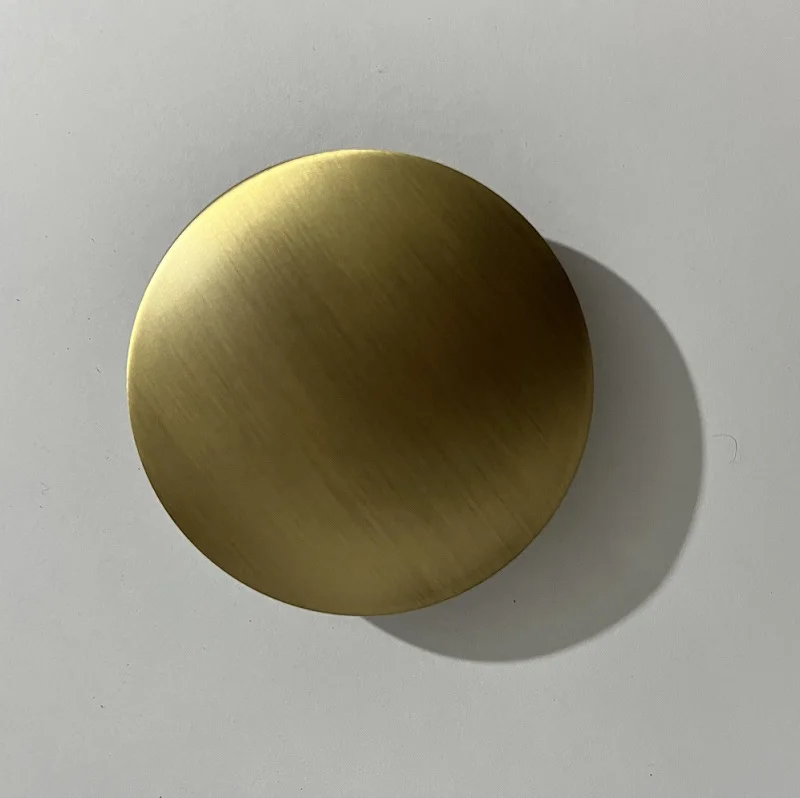 Латунный слив для раковины AQUAFASHION