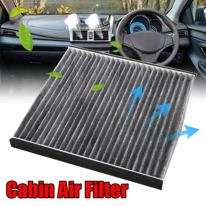 Car Essential High Cost Performance Cabin Conditioning Air Filter Replace For Toyota 4Runner 03-09 For Lexus RX330
Car Essential High Cost Performance Cabin Conditioning Air Filter Replace For Toyota 4Runner 03-09 For Lexus RX330