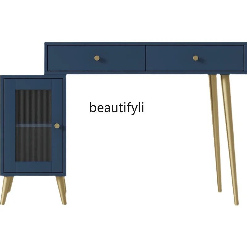 yj Nordic Entry Lux Style Dresser with Mirror Simple Modern Bedroom Dresser Makeup Table
yj Nordic Entry Lux Style Dresser with Mirror Simple Modern Bedroom Dresser Makeup Table