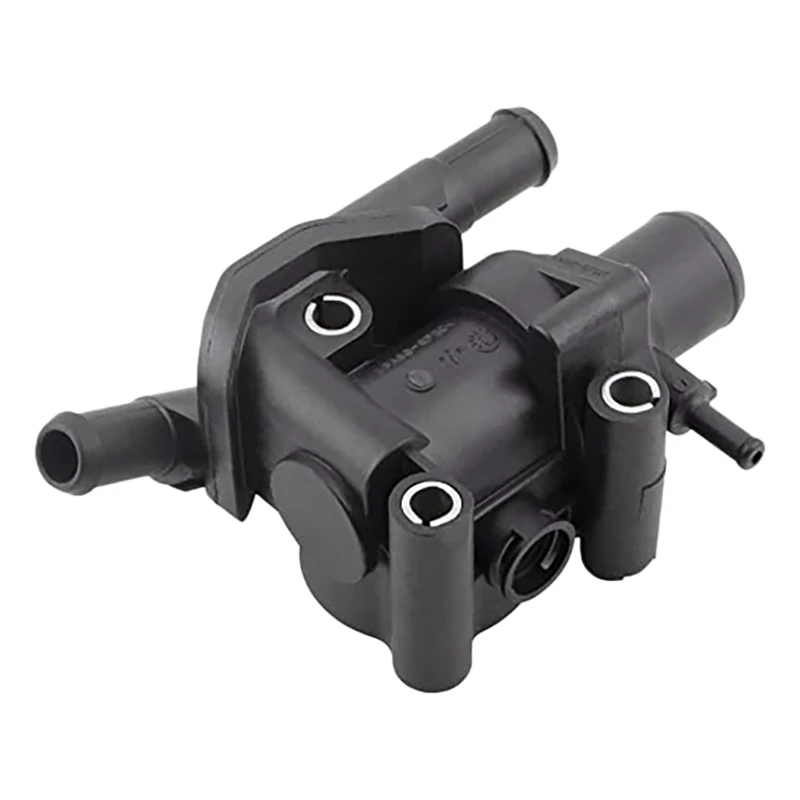 Car Thermostat Housing Water Outlet for Ford Focus Escape 2000-2004 2.0L YS4Z-8592-BD 6X54G9K47880
Car Thermostat Housing Water Outlet for Ford Focus Escape 2000-2004 2.0L YS4Z-8592-BD 6X54G9K47880