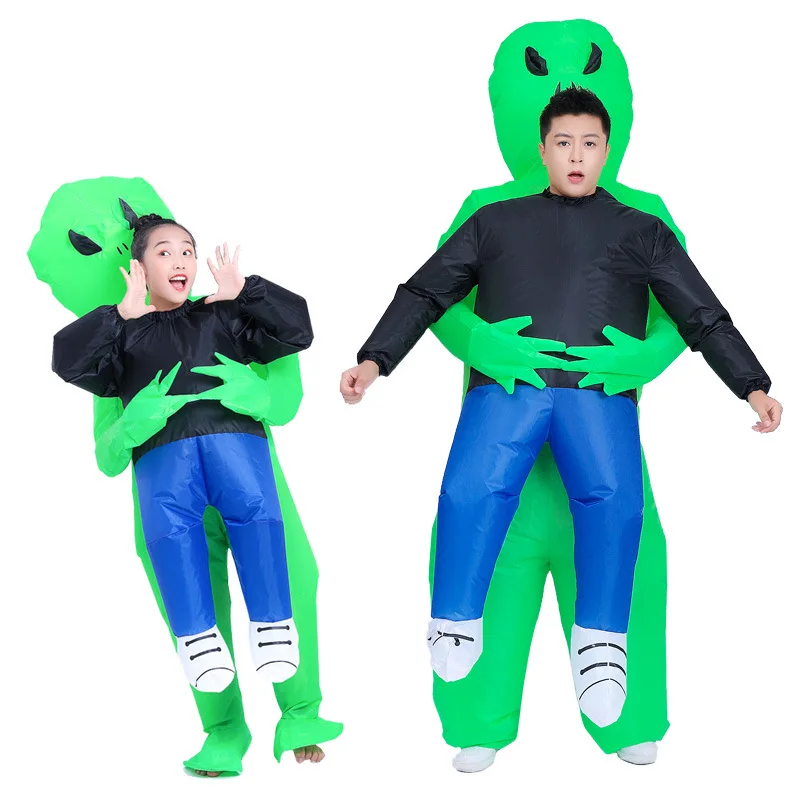 Надувная одежда инопланетянин Tiktok в том же стиле, зеленый призрак, обнимающие людей, забавные костюмы, реквизит, искусственная одежда
Надувная одежда инопланетянин Tiktok в том же стиле, зеленый призрак, обнимающие людей, забавные костюмы, реквизит, искусственная одежда