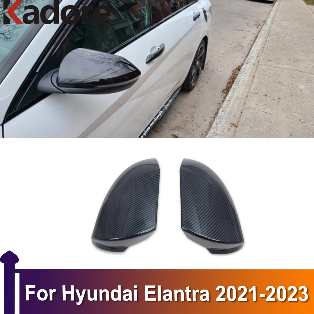 Накладки на боковые зеркала заднего вида из АБС-пластика для Hyundai elantra 2021 2022 2023
Накладки на боковые зеркала заднего вида из АБС-пластика для Hyundai elantra 2021 2022 2023