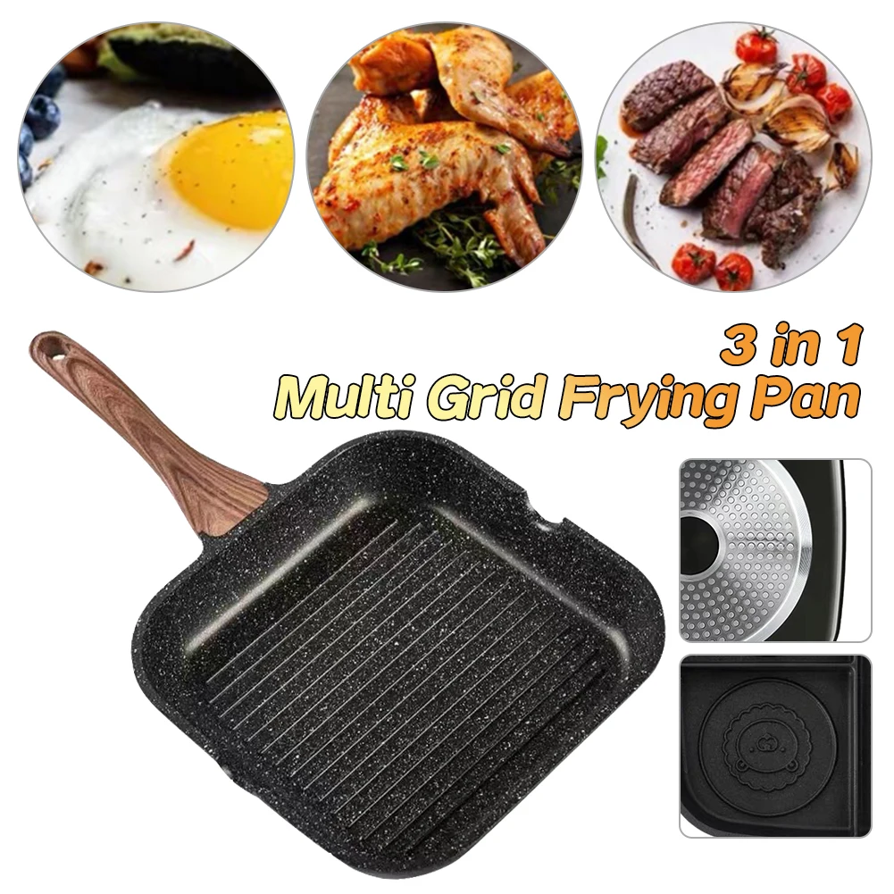 Cartoon Frying Pot Pan Thickened Omelet Pan Non-stick Egg Pancake Steak Pan Cooking Egg Ham Pans Breakfast Maker Cookware
Cartoon Frying Pot Pan Thickened Omelet Pan Non-stick Egg Pancake Steak Pan Cooking Egg Ham Pans Breakfast Maker Cookware