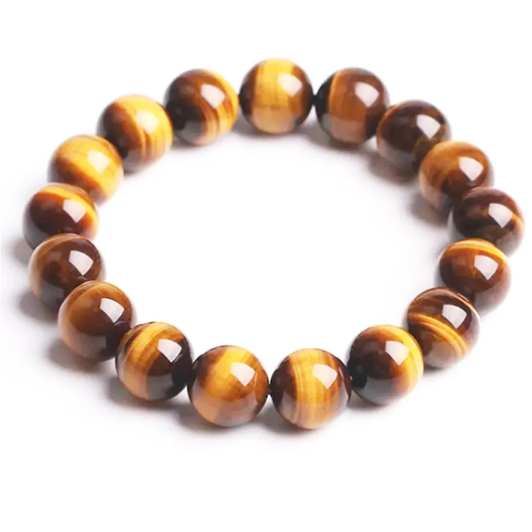 Natural Yellow Tiger Eye Stone Bracelet For Women Men Healing Gift Luck Crystal Cat Eye Beads Strands Jewelry AAAAA 8-20mm 
Natural Yellow Tiger Eye Stone Bracelet For Women Men Healing Gift Luck Crystal Cat Eye Beads Strands Jewelry AAAAA 8-20mm