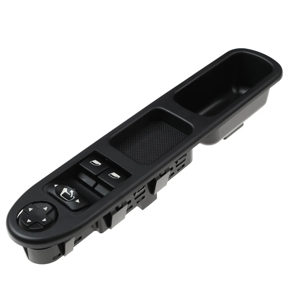 1pc Lift Switch Glass Control Switch Parts Push Button Switch 12V Black Electric Rearview Mirror For 207 2006+
1pc Lift Switch Glass Control Switch Parts Push Button Switch 12V Black Electric Rearview Mirror For 207 2006+