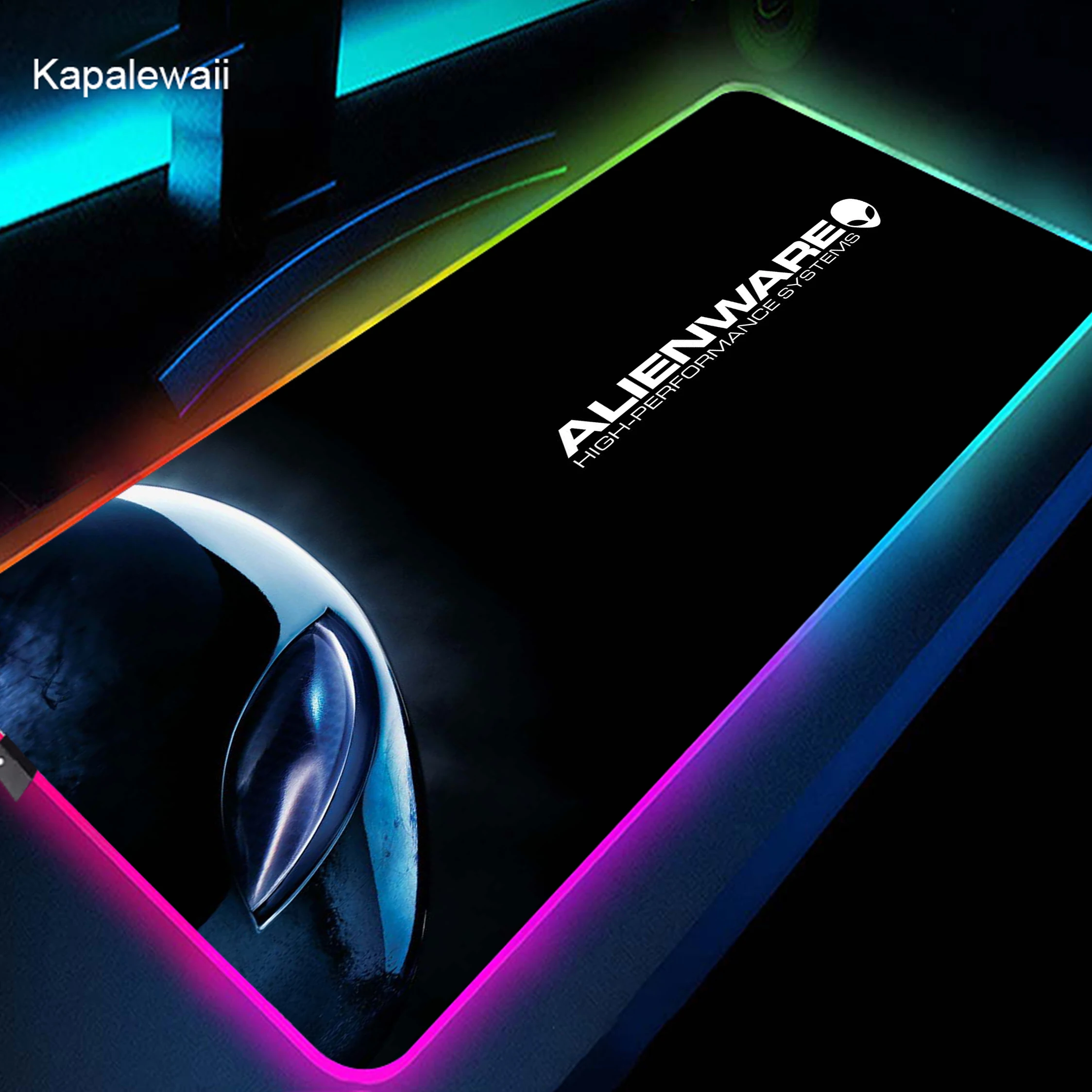 Anime Mouse Pad Alienware Gaming Setup Accessories Anti-slip Natural Rubber PC Keyboard XXL Desk Pad Almohadilla Desk Play Mat
Anime Mouse Pad Alienware Gaming Setup Accessories Anti-slip Natural Rubber PC Keyboard XXL Desk Pad Almohadilla Desk Play Mat