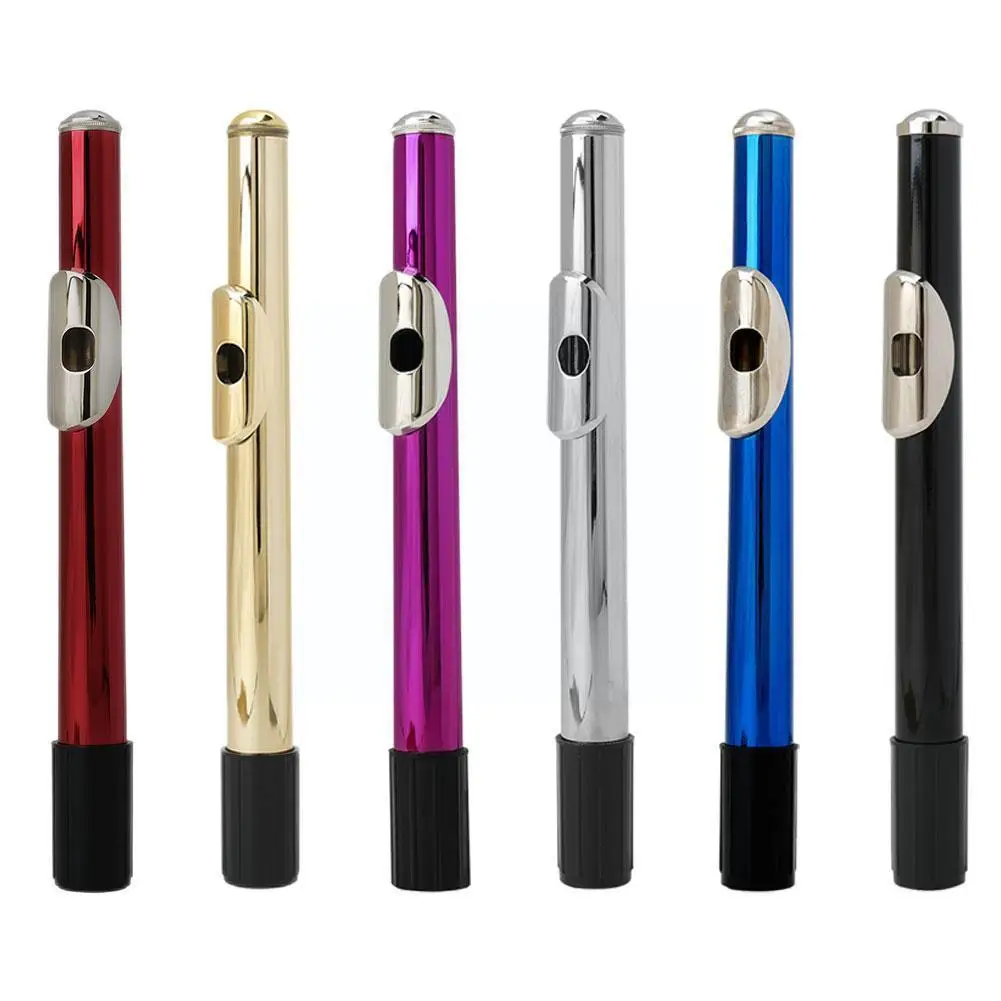 Флейта для кларнета, 16 отверстий, белая металлическая флейта, музыкальные аксессуары, разноцветная цветная трубка для инструмента M6g1
Флейта для кларнета, 16 отверстий, белая металлическая флейта, музыкальные аксессуары, разноцветная цветная трубка для инструмента M6g1