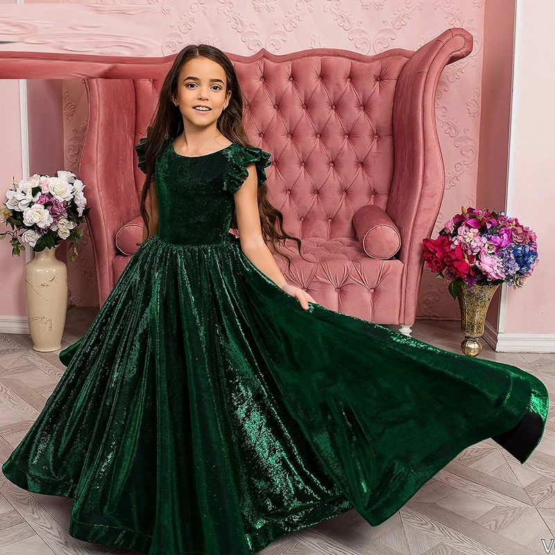 Piano Performance Evening Gown Host Style Birthday Banquet 2 3 4 5 6 7 8 9 10 11 12 13 14 Flower Girl Dress Blue Green Velvet
Piano Performance Evening Gown Host Style Birthday Banquet 2 3 4 5 6 7 8 9 10 11 12 13 14 Flower Girl Dress Blue Green Velvet