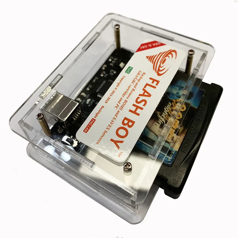 Recorder Burner Dump Board Games Card ROM Archive Backup for Flash Boy 3.2 Cyclone GB GBC GBA Dumper Support Game Boy Camera
Recorder Burner Dump Board Games Card ROM Archive Backup for Flash Boy 3.2 Cyclone GB GBC GBA Dumper Support Game Boy Camera