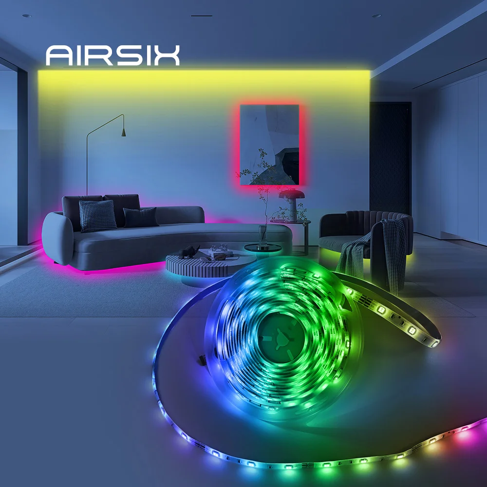 Подсветка для телевизора Светодиодная лента с питанием от USB RGB5050 для 24-60-дюймового ТВ-зеркала ПК APP Control Bias Хэллоуин Рождество Пасха Гостиная... 
Подсветка для телевизора Светодиодная лента с питанием от USB RGB5050 для 24-60-дюймового ТВ-зеркала ПК APP Control Bias Хэллоуин Рождество Пасха Гостиная...