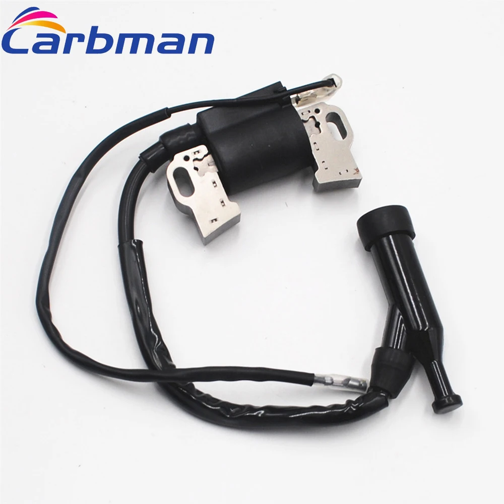 Carbman Ignition Coil For Honda Gxv240 Gxv270 Gxv340 Gxv390 8hp 9hp 11hp 13hp Engine Parts
Carbman Ignition Coil For Honda Gxv240 Gxv270 Gxv340 Gxv390 8hp 9hp 11hp 13hp Engine Parts