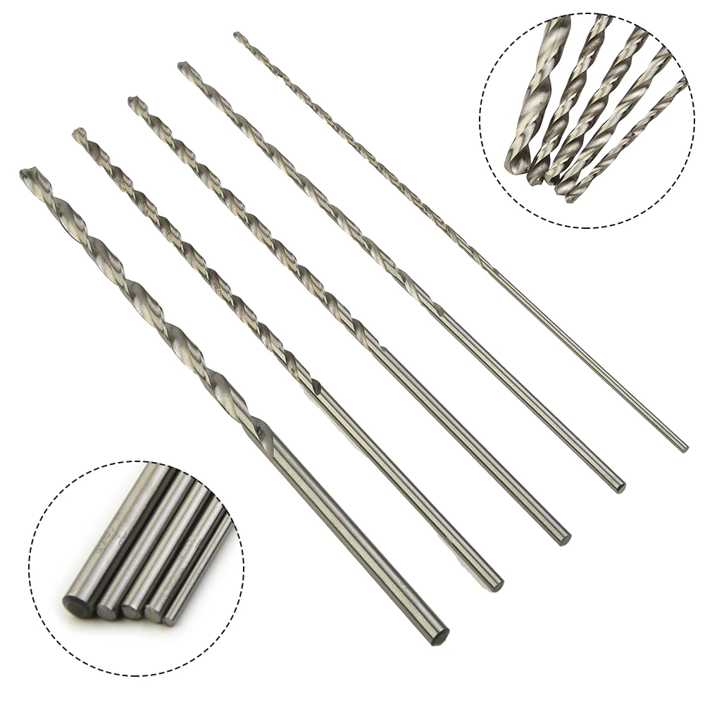 For Rotary Tool Drill bit High Quality Long Metal Replacement Bit Drill Extra Long High Carbon Steel Multi Tools
For Rotary Tool Drill bit High Quality Long Metal Replacement Bit Drill Extra Long High Carbon Steel Multi Tools