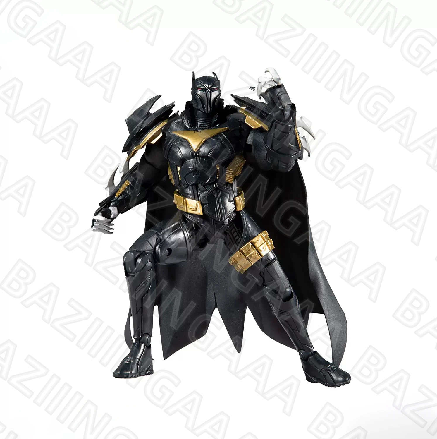 Игрушки McFarlane мультяшная кукла белый рыцарь Ангел Смерти азбат 18 см экшн-фигурка кукла детские игрушки модель гаражный набор
Игрушки McFarlane мультяшная кукла белый рыцарь Ангел Смерти азбат 18 см экшн-фигурка кукла детские игрушки модель гаражный набор