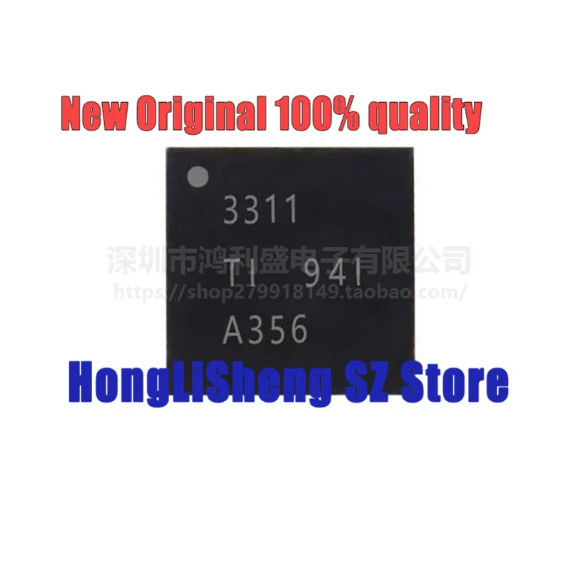 10pcs/lot TPS53311RGTR TPS53311RGTT TPS53311 3311 QFN16 Chipset 100% New&Original In Stock
10pcs/lot TPS53311RGTR TPS53311RGTT TPS53311 3311 QFN16 Chipset 100% New&Original In Stock