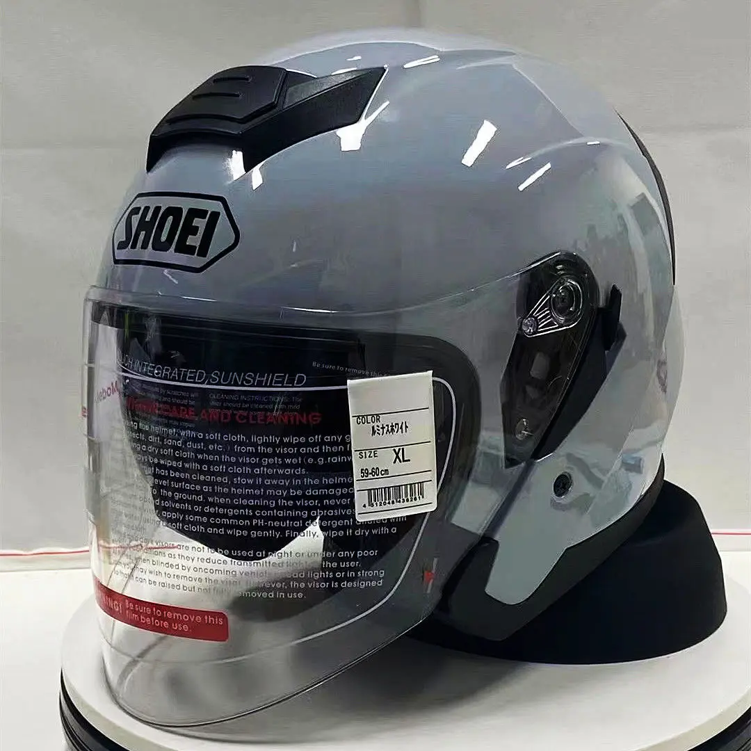 3/4 half hull breathable helmet motorcycle helmet half helmet 729 double mirror men and women large size convertible casque
3/4 half hull breathable helmet motorcycle helmet half helmet 729 double mirror men and women large size convertible casque