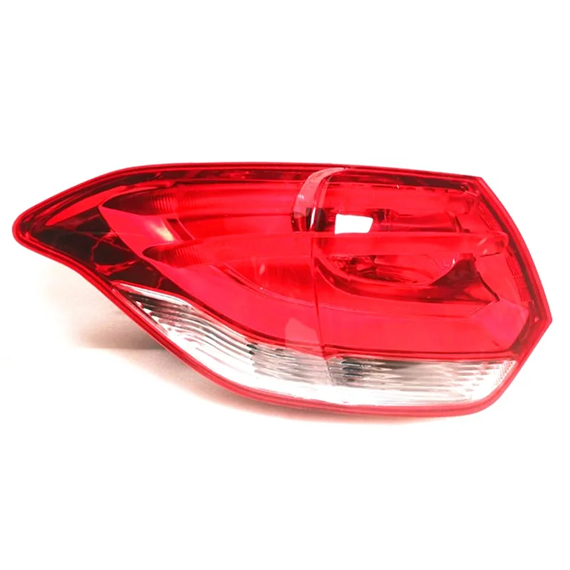 Outer Left Taillight Assembly Rear Fender Taillight 9676564180 for Citroen C4L 2012-2017
Outer Left Taillight Assembly Rear Fender Taillight 9676564180 for Citroen C4L 2012-2017