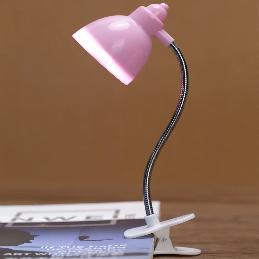Reading Light Desk Lamp Children Eye-caring UV Flexible With Cla Night Light Bedside Bedroom
Reading Light Desk Lamp Children Eye-caring UV Flexible With Cla Night Light Bedside Bedroom