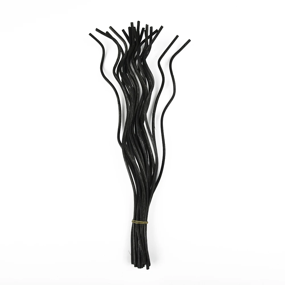 20PCS Long Wavy Rattan Reed Fragrance Diffuser Replacement Refill Sticks 280X3.0mm Household Decoration Accessories
20PCS Long Wavy Rattan Reed Fragrance Diffuser Replacement Refill Sticks 280X3.0mm Household Decoration Accessories