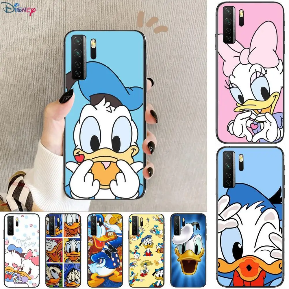 Donald Duck cute Black Soft Cover The Pooh For Huawei Nova 8 7 6 SE 5T 7i 5i 5Z 5 4 4E 3 3i 3E 2i Pro Phone Case cases
Donald Duck cute Black Soft Cover The Pooh For Huawei Nova 8 7 6 SE 5T 7i 5i 5Z 5 4 4E 3 3i 3E 2i Pro Phone Case cases