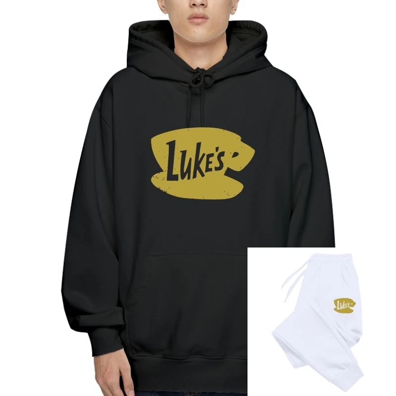 Luke'S Damen T-Sweatshirt Hoodies Gilmore Luke Danes Girls Diner Restaurant Cafe Symbol Logo Autumnness Outerwear
Luke'S Damen T-Sweatshirt Hoodies Gilmore Luke Danes Girls Diner Restaurant Cafe Symbol Logo Autumnness Outerwear