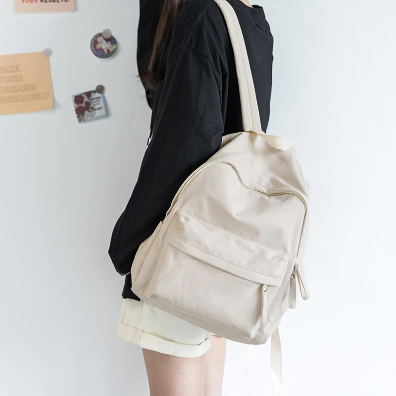 Korean-StyleinsShoulder Bag Women's2022New All-Match Schoolbag High School Student Primary School Student Female Outdoor Travel 
Korean-StyleinsShoulder Bag Women's2022New All-Match Schoolbag High School Student Primary School Student Female Outdoor Travel