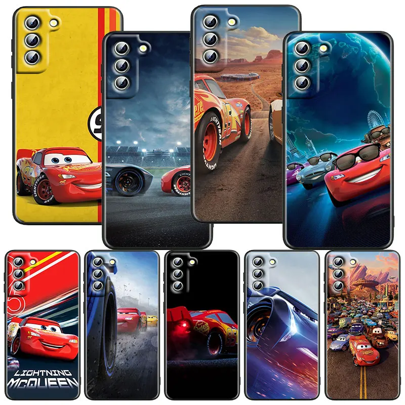 Cars Lightning McQueen Phone Case For Samsung Galaxy S22 S21 S20 S10 S10e S9 S8 S7 PRO Ultra Plus FE Lite Black luxury Cover
Cars Lightning McQueen Phone Case For Samsung Galaxy S22 S21 S20 S10 S10e S9 S8 S7 PRO Ultra Plus FE Lite Black luxury Cover