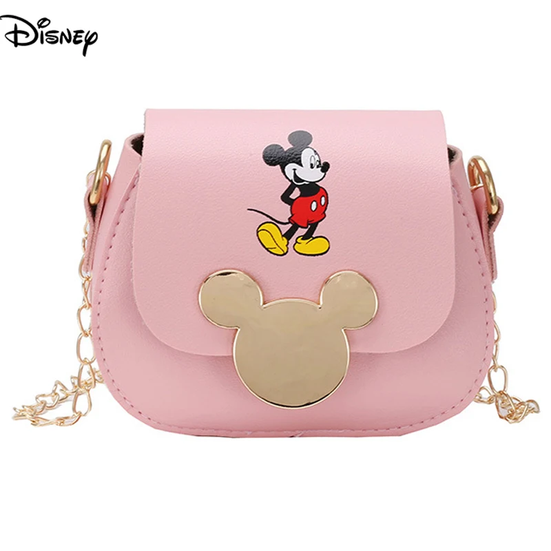 Disney Mickey Minnie Mouse PU Shoulder Bag 2021 New Bag Children Kids Coin Purse Fashion Mickey Pattern Chain Bag for Girls Bag
Disney Mickey Minnie Mouse PU Shoulder Bag 2021 New Bag Children Kids Coin Purse Fashion Mickey Pattern Chain Bag for Girls Bag