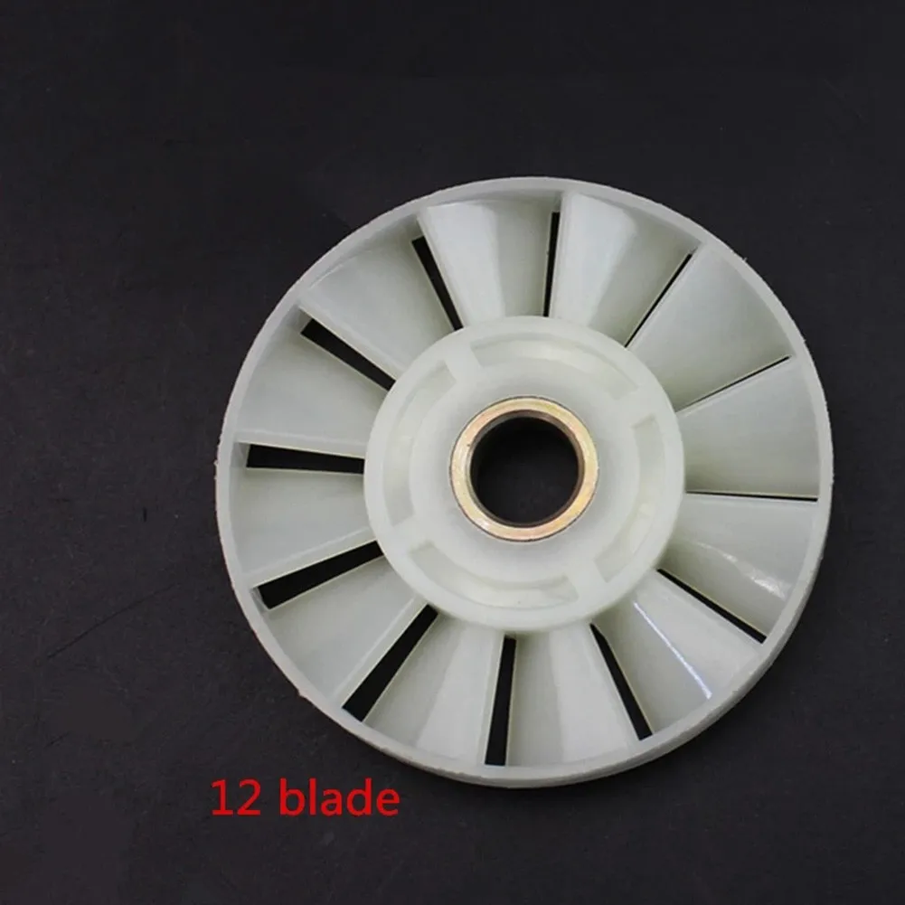 1 Pcs Rotor Fan Blade Replacement Parts For 0810 Electric Pick The Wind Vane Motor 12 Blade Power Tools Accessories
1 Pcs Rotor Fan Blade Replacement Parts For 0810 Electric Pick The Wind Vane Motor 12 Blade Power Tools Accessories