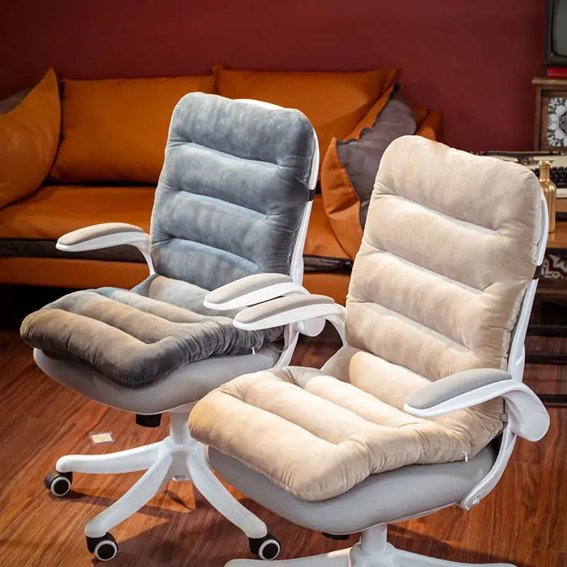 2023 Soft Smooth Short Plush Thicken Chair Cushion Office Seat-Back Cushion Girls' Cute Seat Cushion Living Room Tatami
2023 Soft Smooth Short Plush Thicken Chair Cushion Office Seat-Back Cushion Girls' Cute Seat Cushion Living Room Tatami