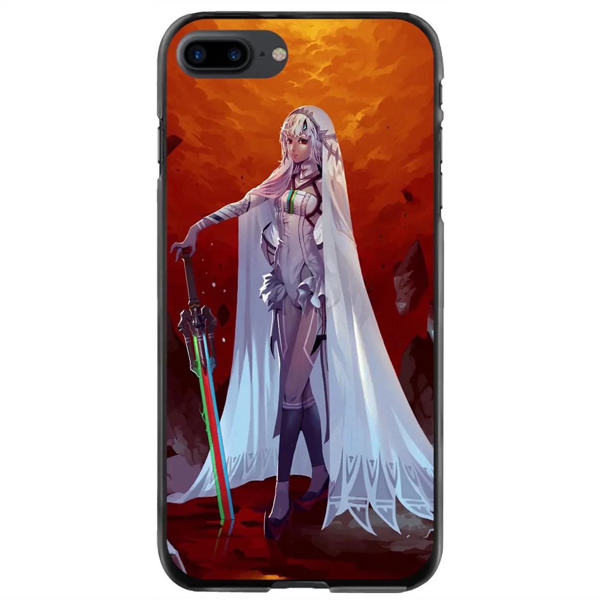 Жесткий чехол для телефона iPhone 11 12 13 14 Pro MAX Mini 5 5S SE 6 6S 7 8 Plus 10 X XR XS fate grand order game Art Anime Cartoon
Жесткий чехол для телефона iPhone 11 12 13 14 Pro MAX Mini 5 5S SE 6 6S 7 8 Plus 10 X XR XS fate grand order game Art Anime Cartoon