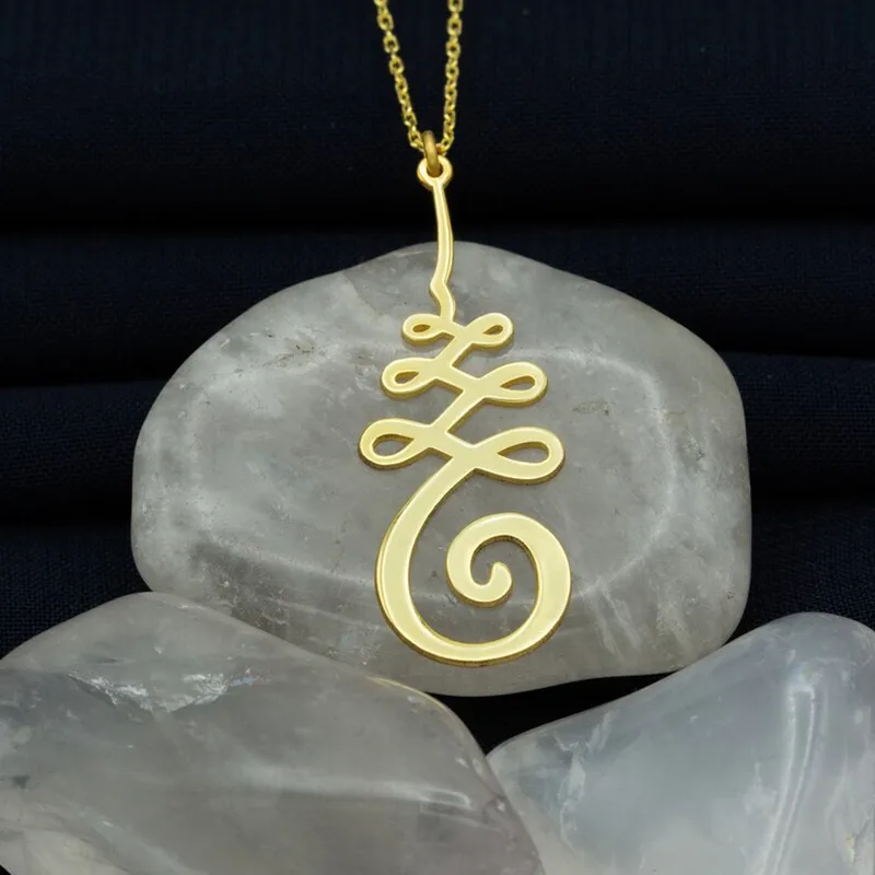 Unalome Necklace,Gold Spiritual Yoga Jewelry,Silver Plated Gifts,Holiday Gifts Handmade Collarbone Necklace
Unalome Necklace,Gold Spiritual Yoga Jewelry,Silver Plated Gifts,Holiday Gifts Handmade Collarbone Necklace