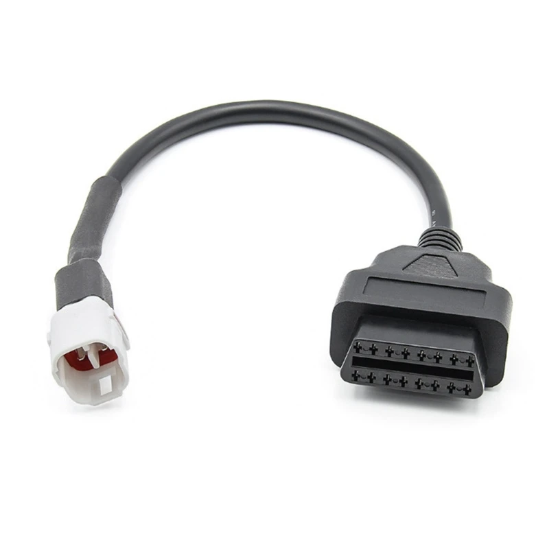 Автомобильный адаптер, кабель-соединитель для сканера, 4-контактный USB-интерфейс OBD2 для yamaha- ATV
Автомобильный адаптер, кабель-соединитель для сканера, 4-контактный USB-интерфейс OBD2 для yamaha- ATV