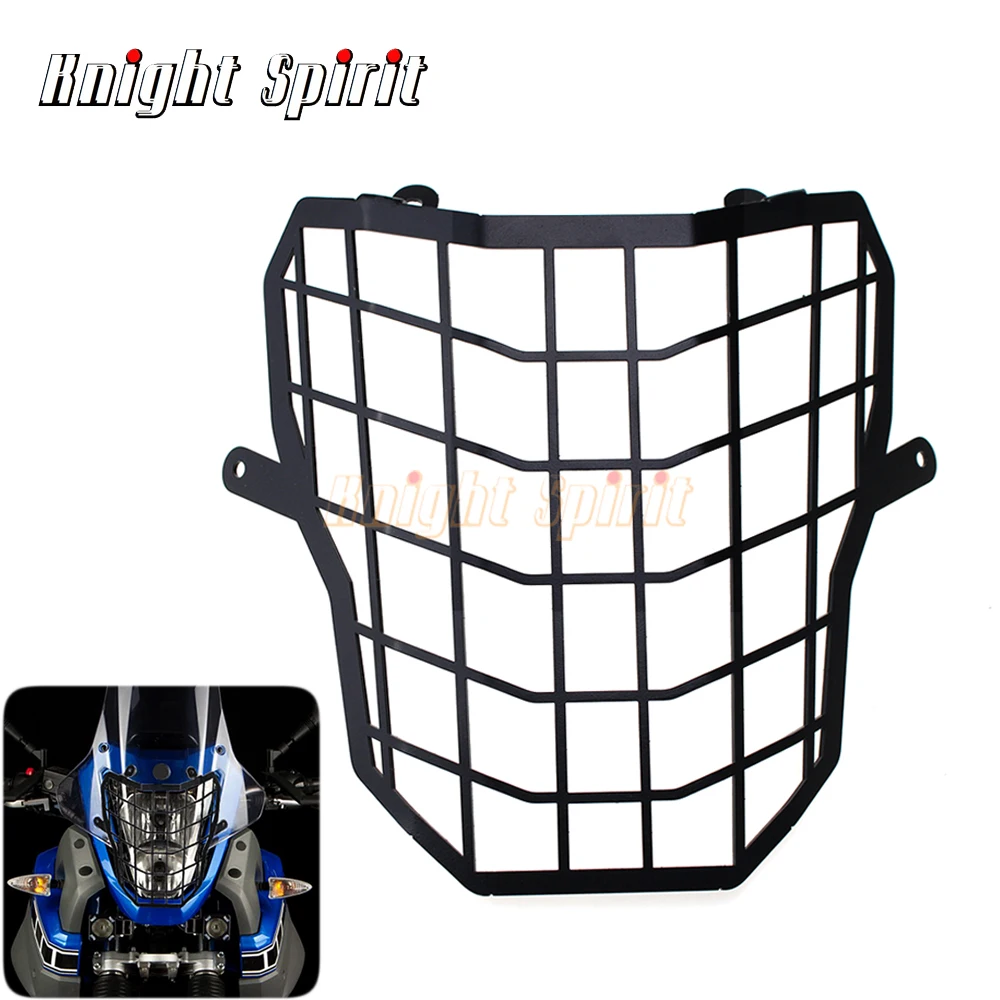 For Yamaha XT660Z XT 660Z XT660 Z Tenere 2007-2017 Motorcycle Aluminium Headlight Protector Grille Guard Cover Protection Grill
For Yamaha XT660Z XT 660Z XT660 Z Tenere 2007-2017 Motorcycle Aluminium Headlight Protector Grille Guard Cover Protection Grill