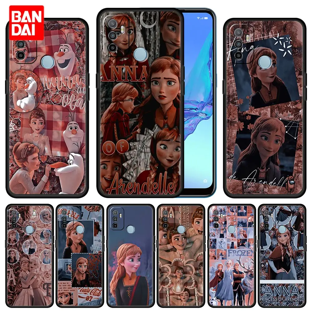 Anna Elsa Princess Case for Oppo A53 A52 A3s A5s A9 A15 A31 A54 A74 A93 A94 F19 Pro 4G 2020 Black Soft Phone Cover Silicone Cell
Anna Elsa Princess Case for Oppo A53 A52 A3s A5s A9 A15 A31 A54 A74 A93 A94 F19 Pro 4G 2020 Black Soft Phone Cover Silicone Cell