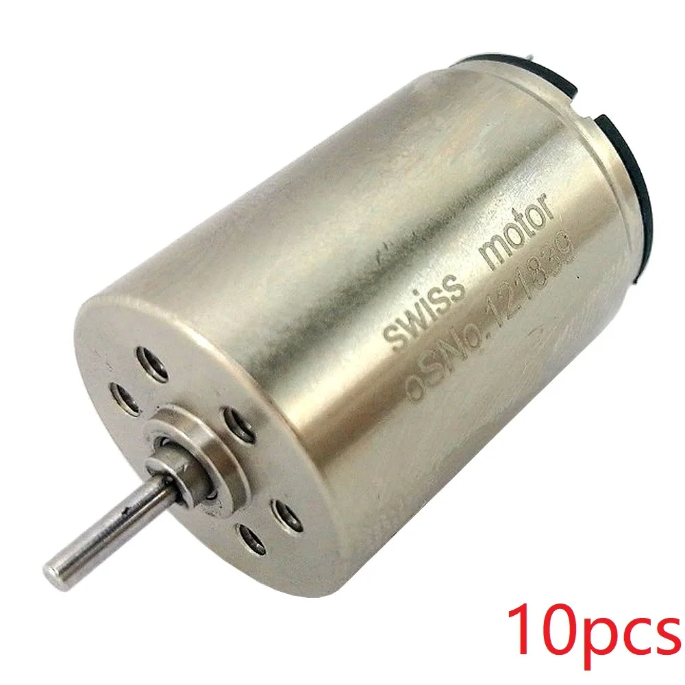 10pcs 1725 Swiss Motor 121839 For Rotary Tattoo Machine Engine Liner Shader Tattoo Rotary Gun Accessoires
10pcs 1725 Swiss Motor 121839 For Rotary Tattoo Machine Engine Liner Shader Tattoo Rotary Gun Accessoires