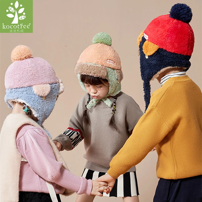 Kocotree Kids Winter Hat Scarf Toddler Colors Warm Soft Children Boys Girls High Quality Downy Hat Ear Protection Warmth
Kocotree Kids Winter Hat Scarf Toddler Colors Warm Soft Children Boys Girls High Quality Downy Hat Ear Protection Warmth