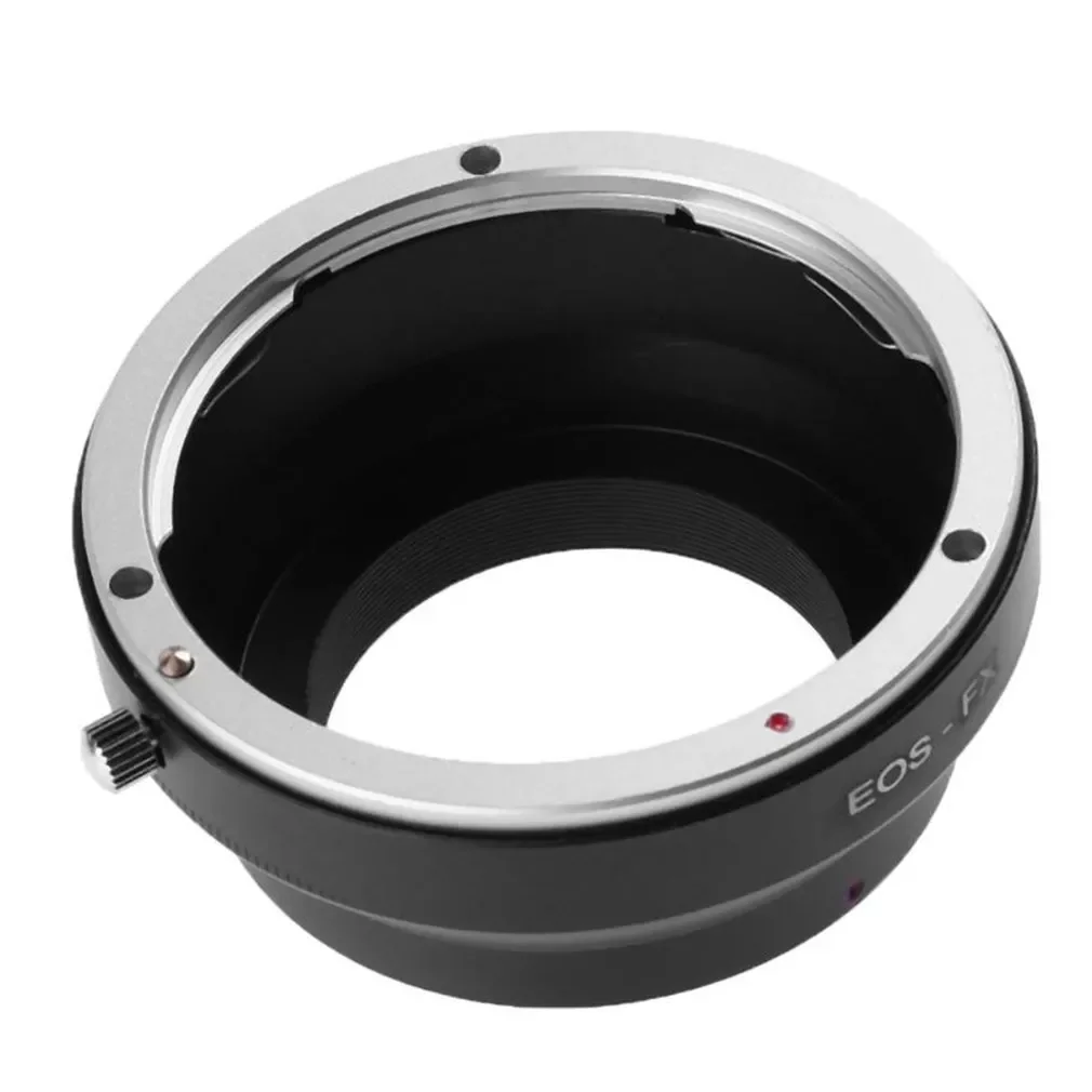 Camera Lens Adapter Manual Universal Ring Camera Lens Adapter for Canon EOS EF EF-S FX Lens Mount for Fujifilm x-Pro1
Camera Lens Adapter Manual Universal Ring Camera Lens Adapter for Canon EOS EF EF-S FX Lens Mount for Fujifilm x-Pro1