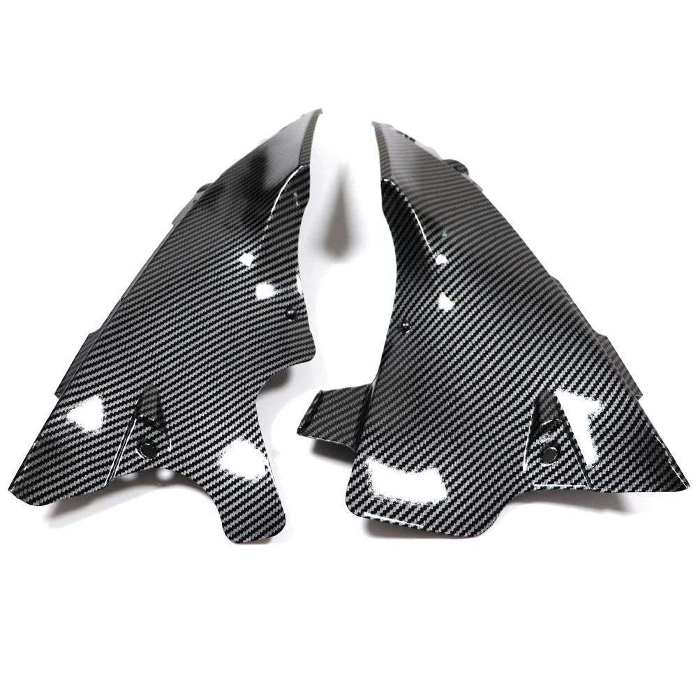 2x Carbon Fiber Parts Motorcycle ABS Air Tube Duct Cover Fairing For Yamaha YZF R1 2004- 2006
2x Carbon Fiber Parts Motorcycle ABS Air Tube Duct Cover Fairing For Yamaha YZF R1 2004- 2006
