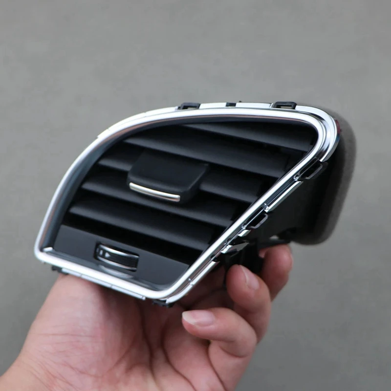 Car LHD LH Air Conditioner Air Outlet Air Nozzle For A4 B8 2009-2016 Air Conditioning Outlet Vent
Car LHD LH Air Conditioner Air Outlet Air Nozzle For A4 B8 2009-2016 Air Conditioning Outlet Vent