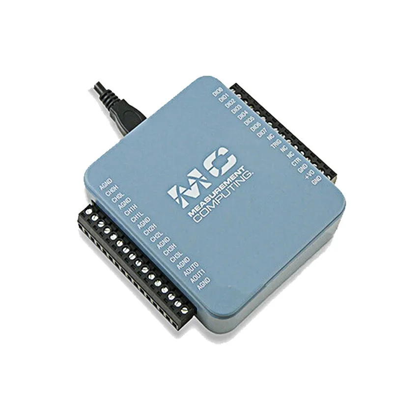 Многофункциональная карта сбора данных DAQ, 16 бит, импортированная с высокой производительностью
Многофункциональная карта сбора данных DAQ, 16 бит, импортированная с высокой производительностью