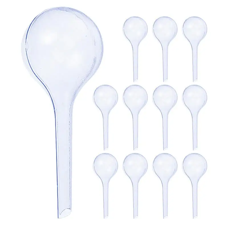 12pcs Imitation Glass Ball Automatic Flower Watering Machine Device Automatic Watering Device Lazy Device Travel Drip Device
12pcs Imitation Glass Ball Automatic Flower Watering Machine Device Automatic Watering Device Lazy Device Travel Drip Device