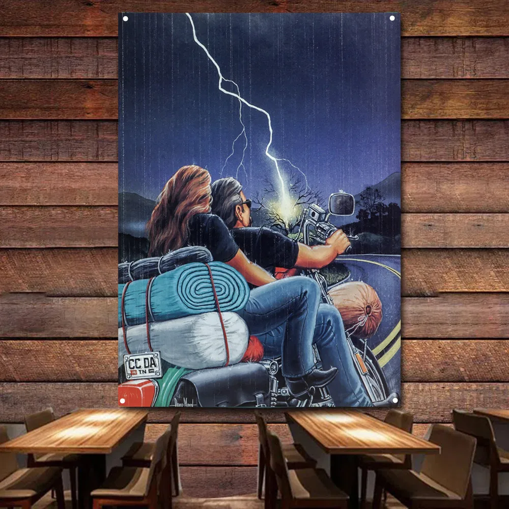 Lightning Flag Banner Live or Ride Poster Decor Mural Bikers Art Wall Sign Vintage Motorcycle Car Man Cave Bar Club Pub Garage
Lightning Flag Banner Live or Ride Poster Decor Mural Bikers Art Wall Sign Vintage Motorcycle Car Man Cave Bar Club Pub Garage