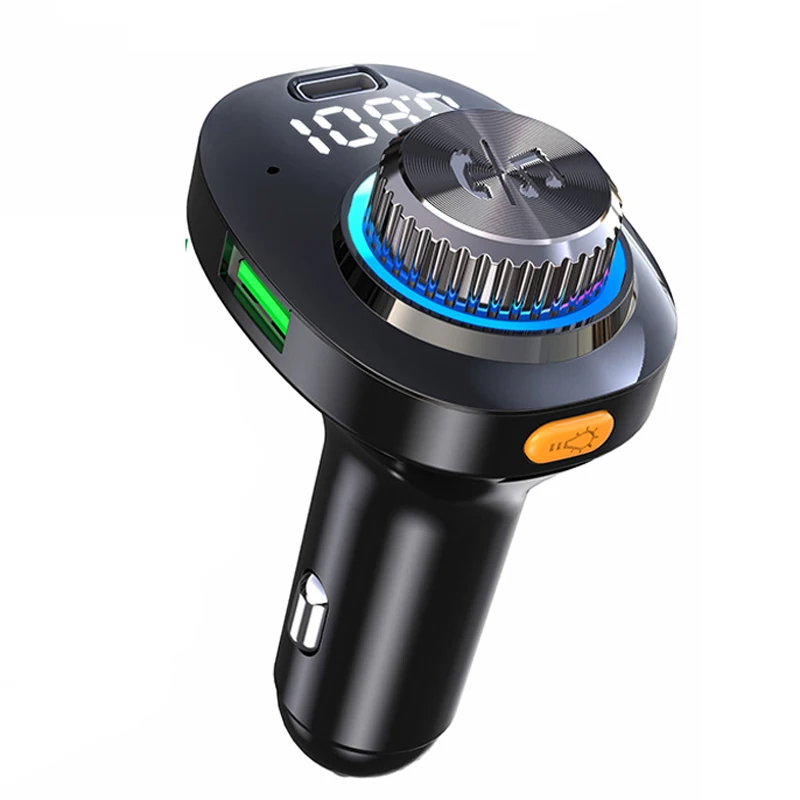 Wireless Handsfree Radio Bluetooth FM Transmitter Car Kit MP3 Player Coche Auto USB Charger Adapter Electronics Products Stereo
Wireless Handsfree Radio Bluetooth FM Transmitter Car Kit MP3 Player Coche Auto USB Charger Adapter Electronics Products Stereo