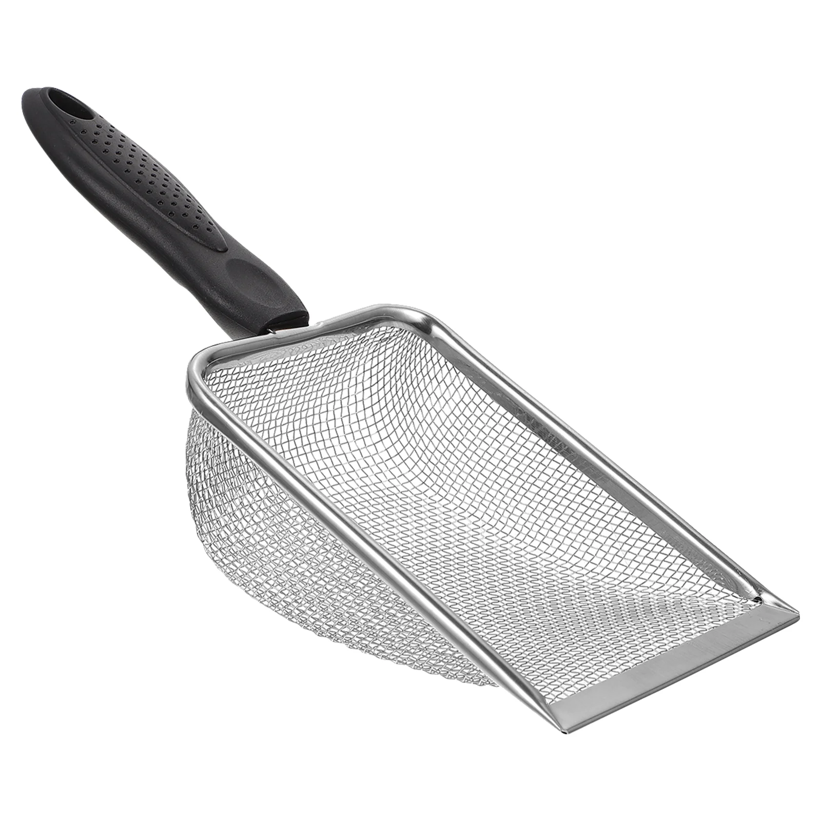 Sand Reptile Scoop Litter Scooper Mesh Reptiles Substrate Box Filtering Steel Stainless Bedding Cleaner Cat Sifter Metal Fine
Sand Reptile Scoop Litter Scooper Mesh Reptiles Substrate Box Filtering Steel Stainless Bedding Cleaner Cat Sifter Metal Fine