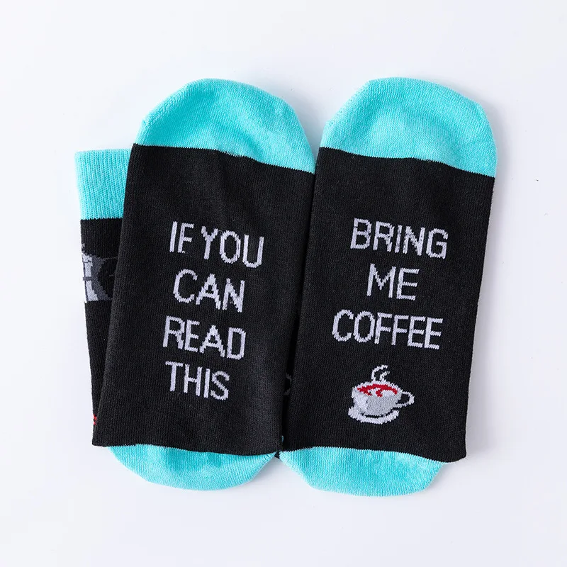 Fun Woman Casual Cotton Socks Cup Printing Mid-tube Personality Sports Socks Couple Letters Cartoon Solid Color Women's Socks
Fun Woman Casual Cotton Socks Cup Printing Mid-tube Personality Sports Socks Couple Letters Cartoon Solid Color Women's Socks