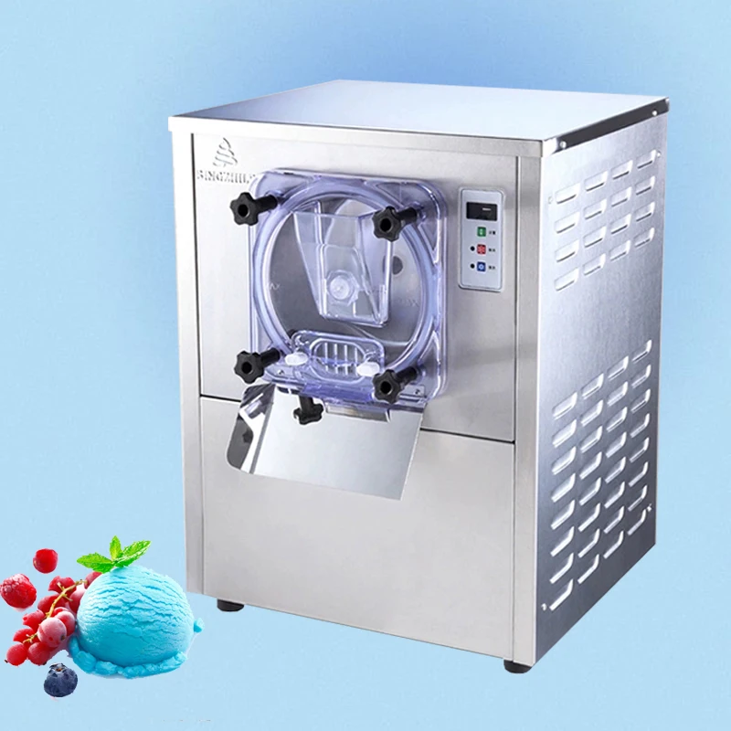 Commercial Hard Ice Cream Machine Benchtop Gelato Machine Counting Yogurt Ice Cream Makers Snowball Machines
Commercial Hard Ice Cream Machine Benchtop Gelato Machine Counting Yogurt Ice Cream Makers Snowball Machines