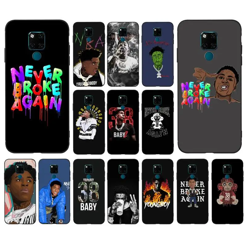 MaiYaCa Youngboy Never Broke Again Phone Case for Huawei Mate 20 10 9 40 30 lite pro X Nova 2 3i 7se
MaiYaCa Youngboy Never Broke Again Phone Case for Huawei Mate 20 10 9 40 30 lite pro X Nova 2 3i 7se