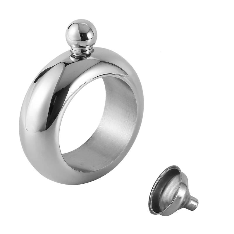 Винный виски, флакон, бутылка для напитков, браслет для женщин и девушек 
Винный виски, флакон, бутылка для напитков, браслет для женщин и девушек